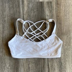 Lululemon free to be wild bra